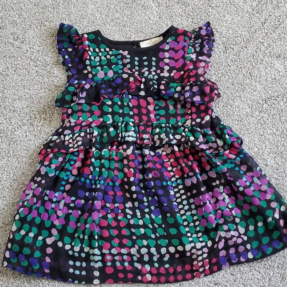 Kate Spade girls dress